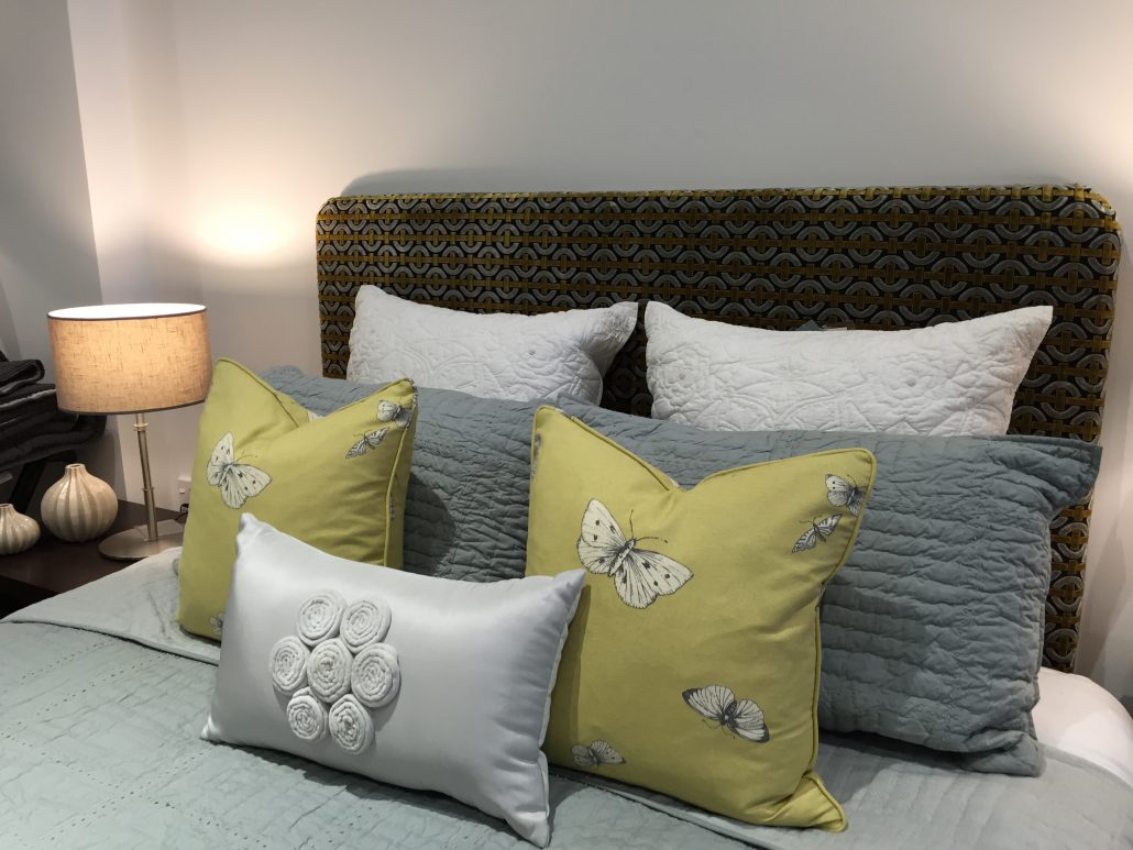 Designer Furniture New Zealand Parker Ferguson Custom Upholstered Headboards